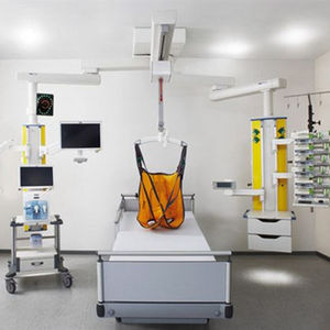 iluminación de hospital