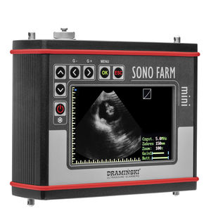 ecógrafo veterinario de mano 1