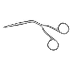 pinza quirúrgica