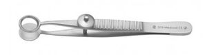 pinza quirúrgica