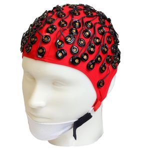 casco EEG 128 canales