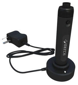 fuente de luz para endoscopio / LED / portátil