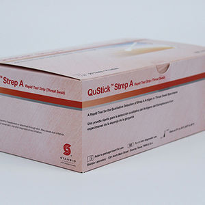 prueba rápida para enfermermedades infecciosas