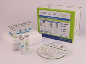 kit de prueba de la enfermedad Lyme