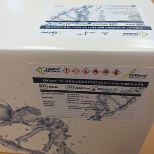 kit de reactivos para extracción de ADN