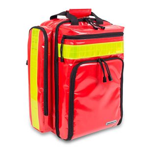 mochila de primeros auxilios