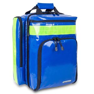 mochila de primeros auxilios