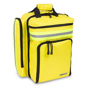 mochila de primeros auxilios