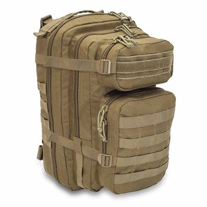mochila de primeros auxilios