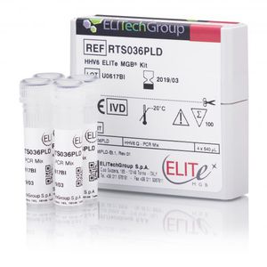 kit de prueba de herpes