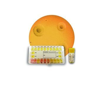 kit de prueba para prueba de susceptibilidad antibiótica 1