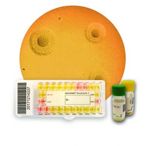 kit de prueba de susceptibilidad antimicrobiana