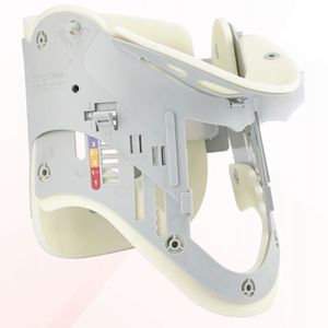 collarín cervical rígido