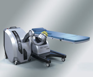 litotriptor extracorpóreo