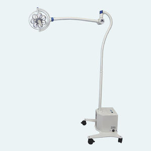 lámpara para exploración led