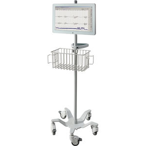 monitor de paciente ECG