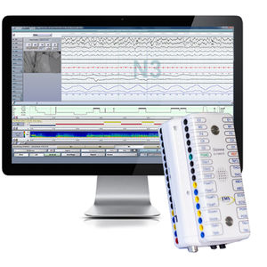 amplificador de electrofisiología 128 canales