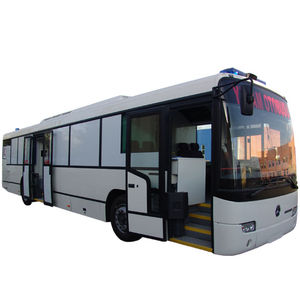 clínica móvil autobús