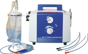 aspirador quirúrgico eléctrico