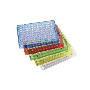 microplaca para PCR