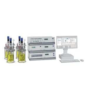 biorreactor de laboratorio