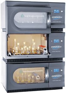 incubadora de laboratorio apilable