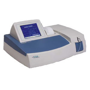 analizador de bioquímica semiautomático
