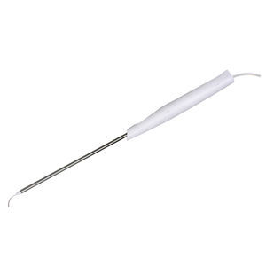 electrodo curvado