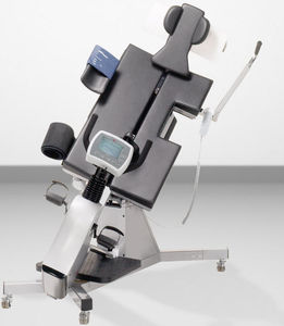 mesa de exploración de cardiología