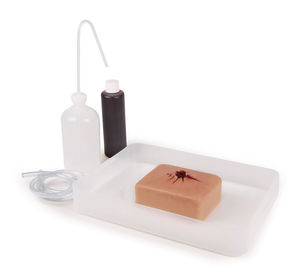 simulador para cuidados de urgencias