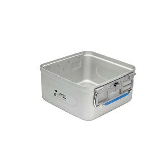 contenedor de esterilización para instrumental