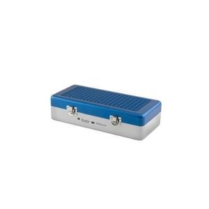 cassette de esterilización para instrumental dental