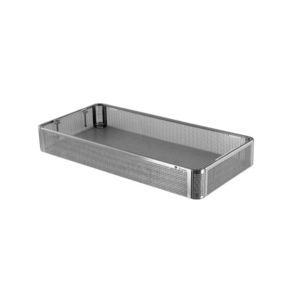 recipiente de esterilización para instrumental dental
