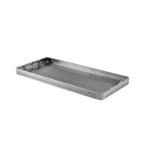 recipiente de esterilización para instrumental dental