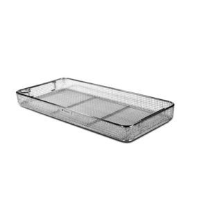recipiente de esterilización para instrumental