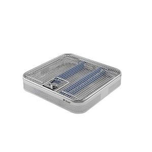 recipiente de esterilización para instrumental oftalmológico