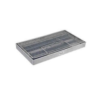 recipiente de esterilización para instrumental oftalmológico