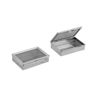 recipiente de esterilización para instrumental