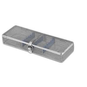 recipiente de esterilización para instrumental