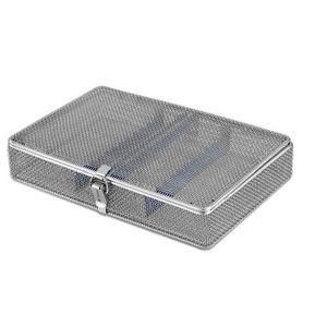 recipiente de esterilización para instrumental