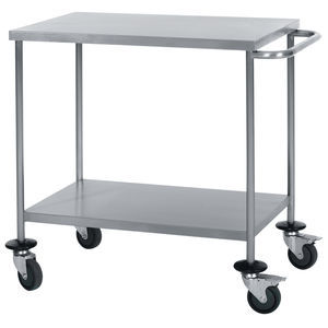 mesa de acondicionamiento de instrumental médico 1