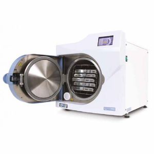 autoclave médico / de vapor / de mesa / de carga frontal