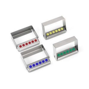 soporte para fresa dental