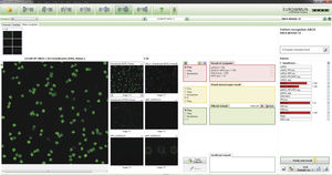 software de laboratorio