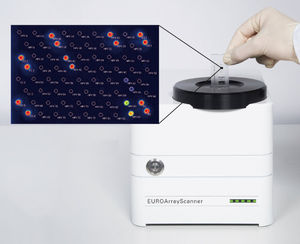 kit de prueba de oncología / HPV
