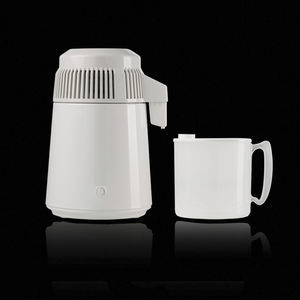 destilador de agua para clínica dental