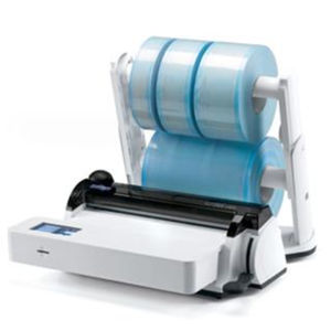 sellador térmico médico / manual / de banda