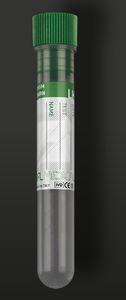 tubo de extracción para el análisis del plasma 1
