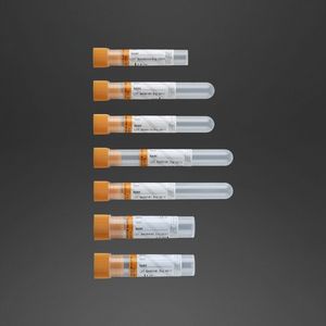 tubo de extracción de laboratorio