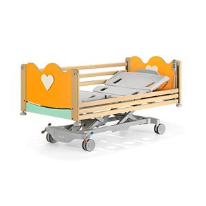 cama de hospital